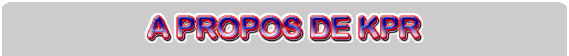 KPR