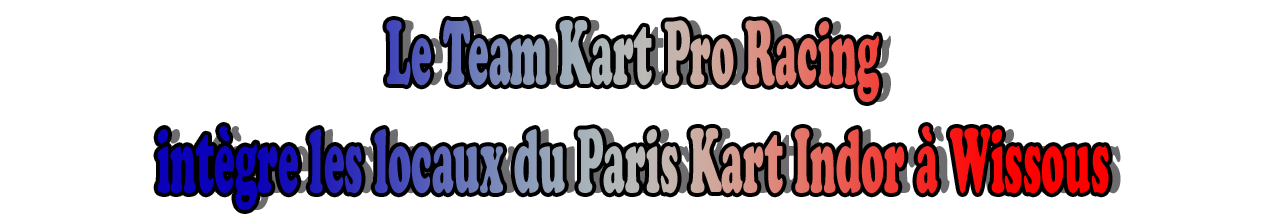 Kart Pro Racing