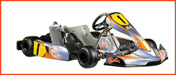 Chassis neufs 2010