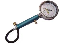 Manomètre VEGA avec flexible