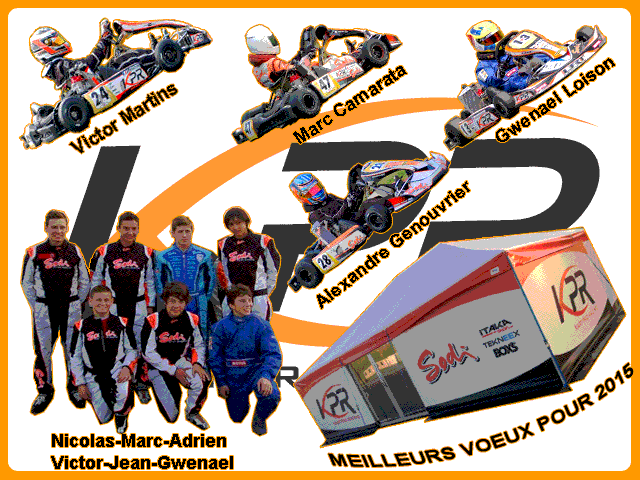 Voeux 2015 KPR