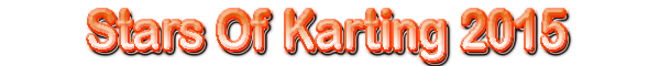 Le Palmarès de Kart Pro Racing