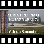 Open Rotax Adria Italie