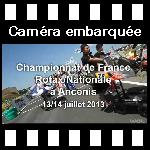 Camera embarqée Rotax Ancenis