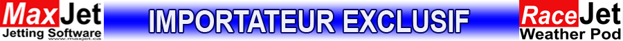 Importateur Exclusif RaceJet
