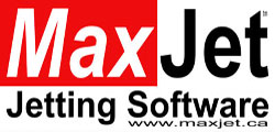 MaxJet Software