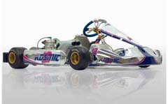 Distributeur des chassis Kosmic