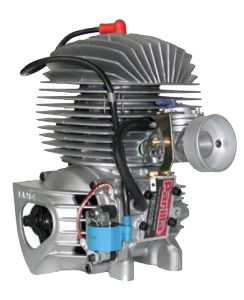 Moteur Parilla Puma 85 cc Minime et Cadets