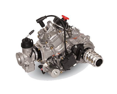 Moteur Rotax DD2