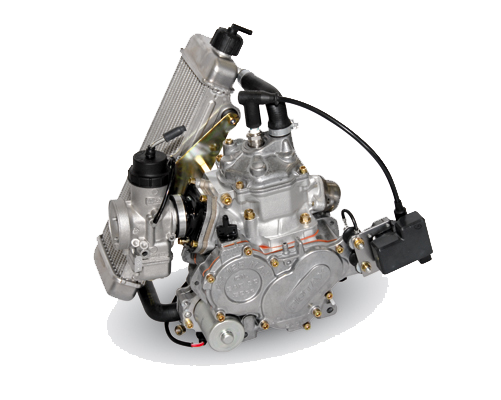 Reglage moteur rotax max