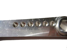 Cl&eacute; universelle pour Carburateur Dell'Orto