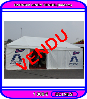 Barnums Linea Tende