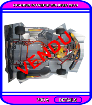 Chassis Intrepid Cruiser