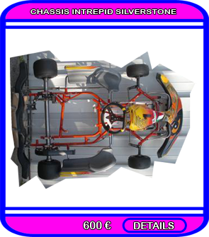Chassis Intrepid Silverstone