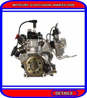 Moteurs rotax annees 2007 a 2011