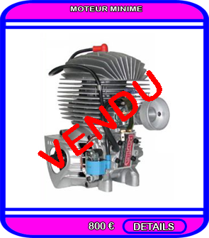 Moteur minime Parilla