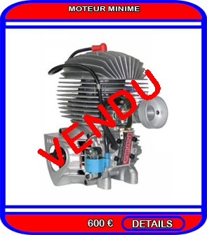 Moteur Minime Parilla