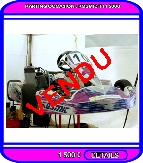 Kosmic T11 2007