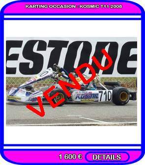 Kosmic T11 2007
