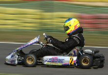 Didier BARTH - ROTAX MASTER