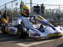 Jean Pierre MILESI - ROTAX MASTER
