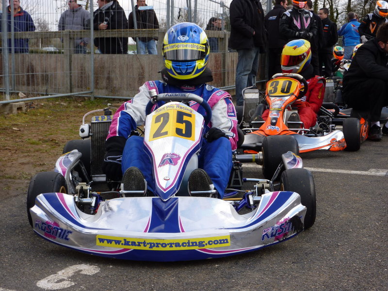 Laurent AUBIN - ROTAX MAX