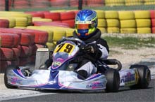 Mathieu CAMUS - ROTAX MASTER