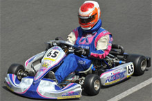 Maxime GRAVOUILLE - ROTAX MAX
