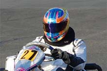 Olivier BRIAULT Rotax Master
