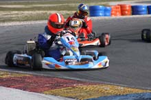 St&eacute;phane DURAND - ROTAX MASTER