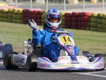 Thierry HENON - ROTAX MASTER