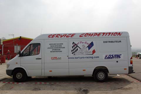 Le Camion atelier