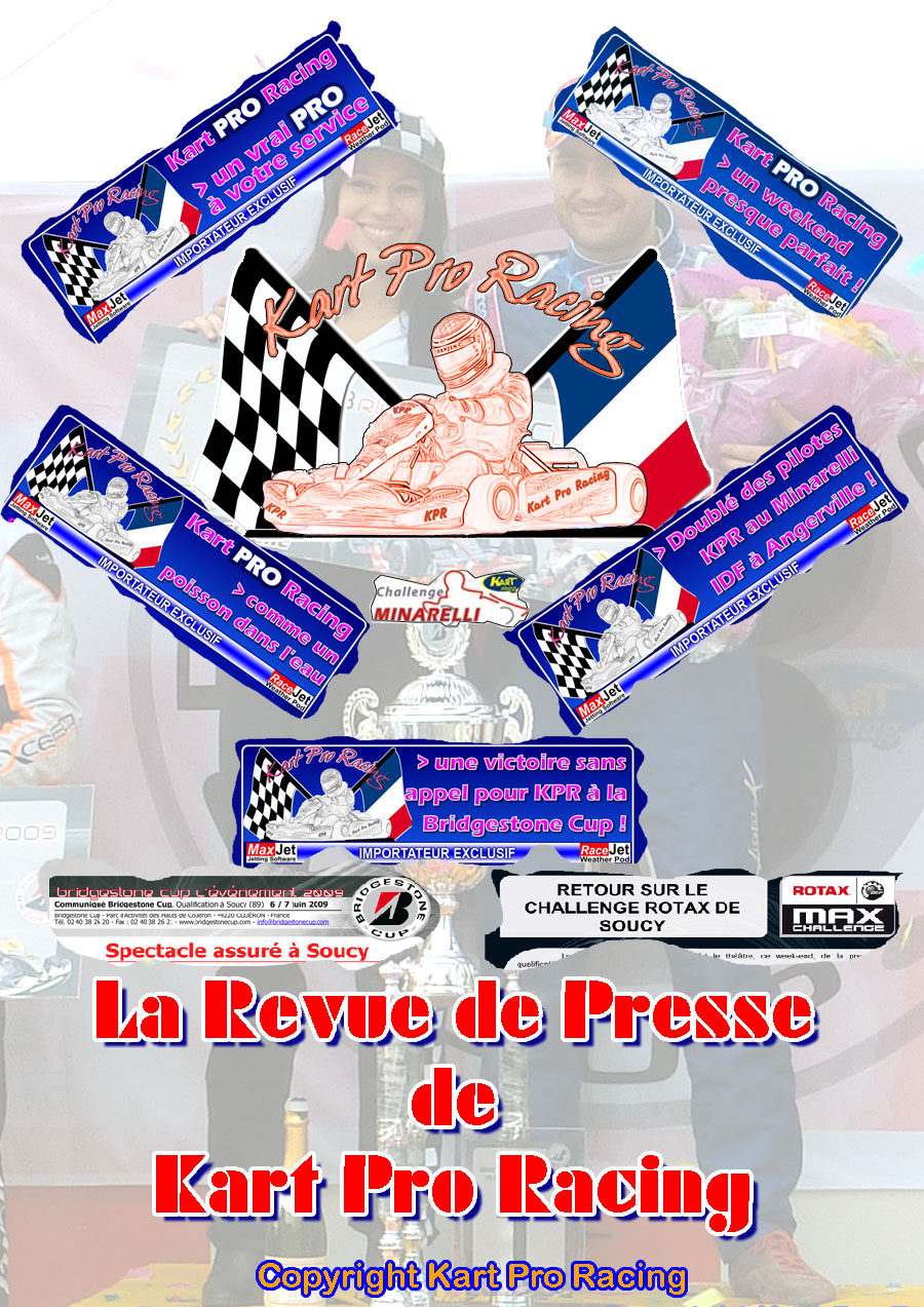 La revue de presse de KPR