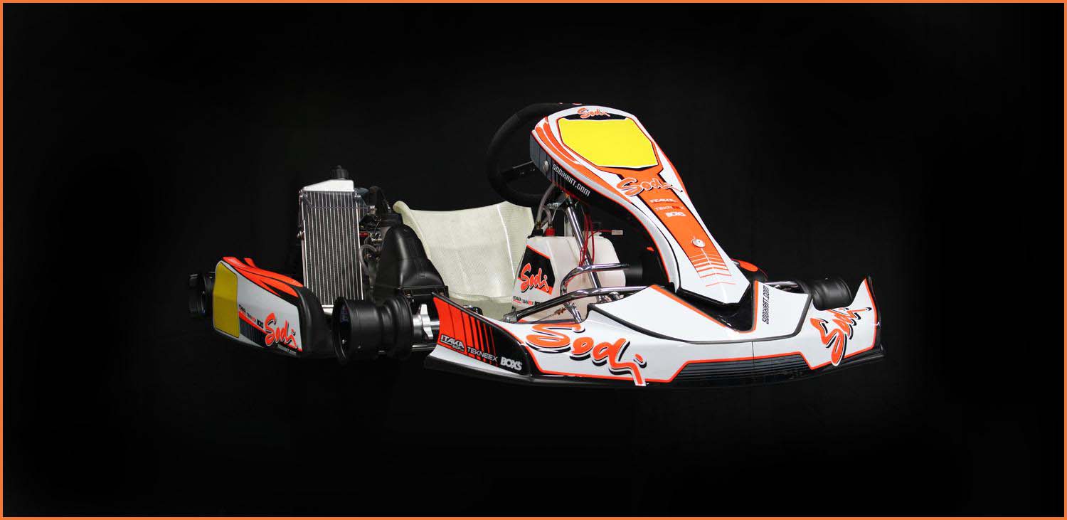 Sodikart Sigma S3