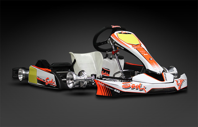 Sodikart Racing Delta