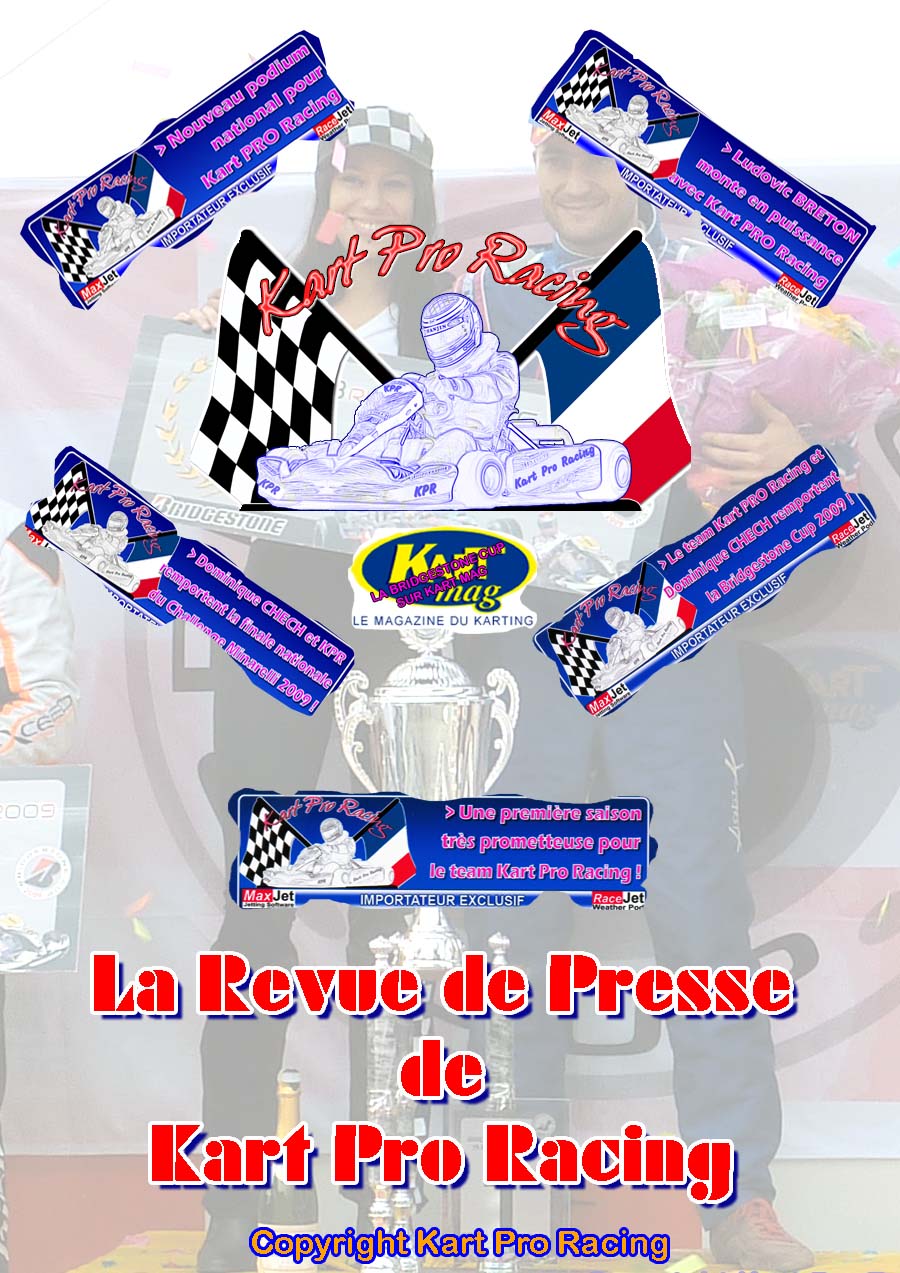 La revue de presse de KPR