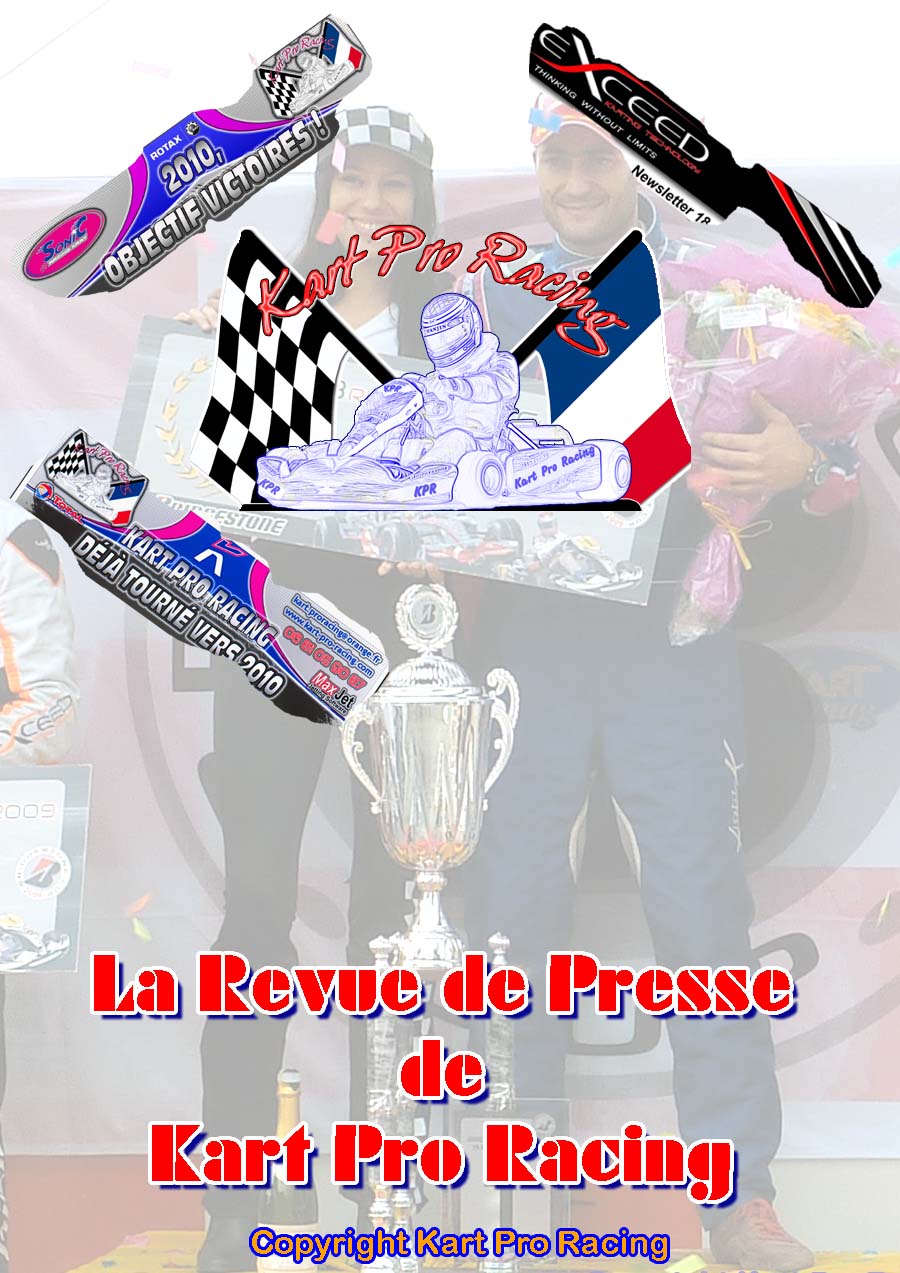La revue de presse de KPR